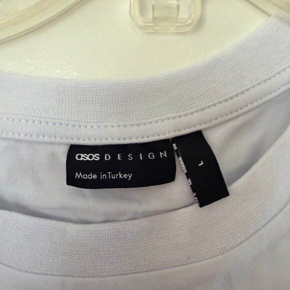 ASOS BLOSSOM t shirt size L NWT - Picture 4 of 5